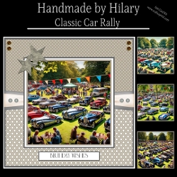 Classic Car Rally