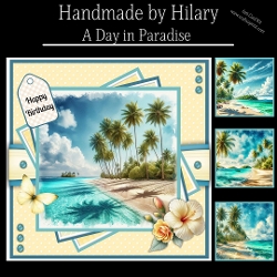 A Day in Paradise