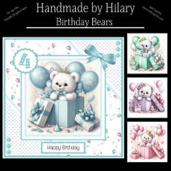 Birthday Bears