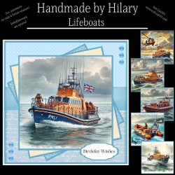 Lifeboats