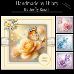 Butterfly Roses