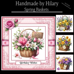 Spring Baskets