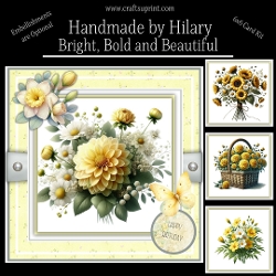 Bright Bold and Beautiful