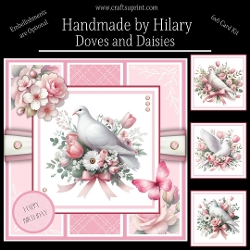 Doves and Daisies
