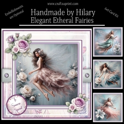 Elegant Ethereal Fairies