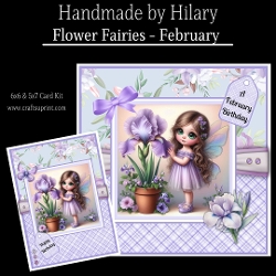 Flower Fairies February