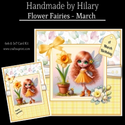 Flower Fairies March
