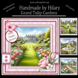 Grand Tulip Gardens