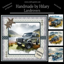 Landrovers