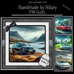 VW Golfs