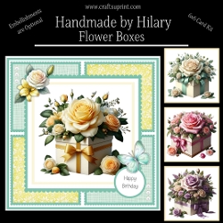 Flower Boxes