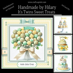 Its Twins Sweet Treats