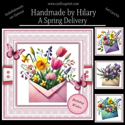 A Spring Delivery