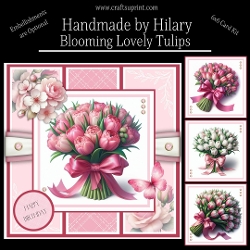 Blooming Lovely Tulips