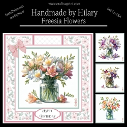 Freesia Flowers