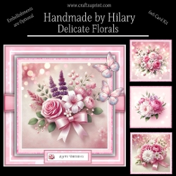 Delicate Florals