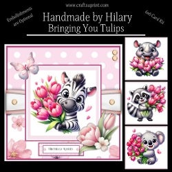 Bringing You Tulips