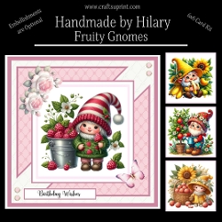 Fruity Gnomes