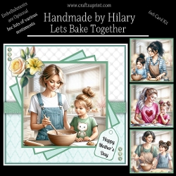 Lets Bake Together