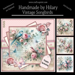 Vintage Songbirds