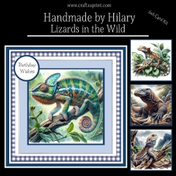 Lizards in the Wild