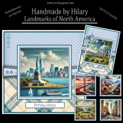 Landmarks of North America