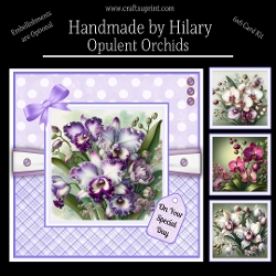 Opulant Orchids