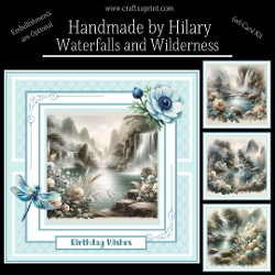 Waterfalls and Wilderness