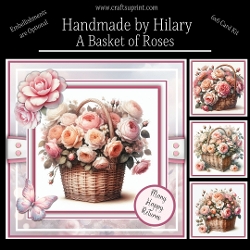 A Basket of Roses