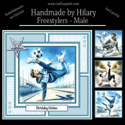 Freestylers - Male