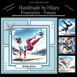Freestylers - Female