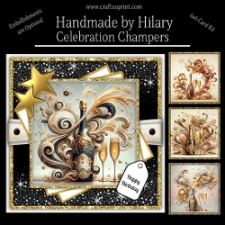 Celebration Champers