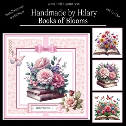 Books of Blooms