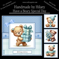 Have a Beary Special Day