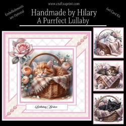 A Purrfect Lullaby
