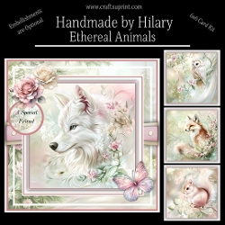 Ethereal Animals