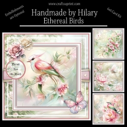 Ethereal Birds