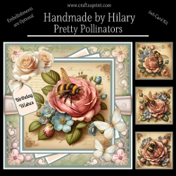 Pretty Pollinators