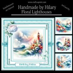 Floral Lighthouses