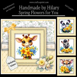 Spring Flowers for You
