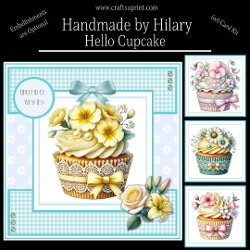 Hello Cupcake