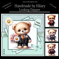 Looking Dapper
