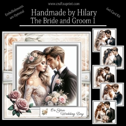 The Bride and Groom 1