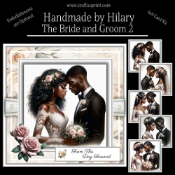 The Bride and Groom 2