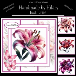 Just Lilies