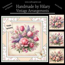 Vintage Arrangements
