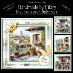 Mediterranean Balconies