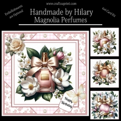 Magnolia Perfumes