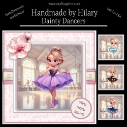 Dainty Dancers