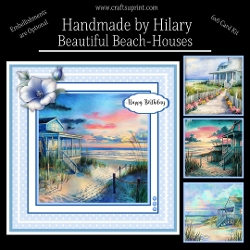 Beautiful Beach-Houses
